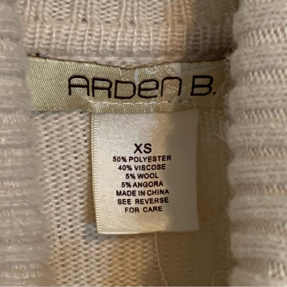 *NWT* Arden B Sweater Dress - Picture 9 of 11